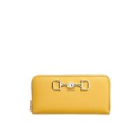 Portefeuille zippÃ©e moyen femme Guess Janie SLG Large Beige TU