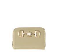 Portefeuille zippÃ©e moyen femme Guess Janie SLG Medium Beige TU