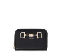 Portefeuille zippÃ©e moyen femme Guess Janie SLG Medium Noir TU