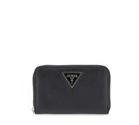 Portefeuille zippÃ©e moyen femme Guess Laurel II SLG Medium Beige TU