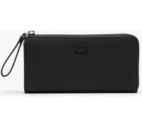 Portefeuille zippé avec 8 fentes pour cartes Lacoste NF3951DB