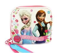 Portefeuille zippé ""Frozen - Reine des Neiges"" ...