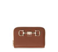 Portefeuille zippÃ©e moyen femme Guess Janie SLG Medium Marron TU