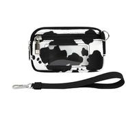Portefeuilles de pour femme, porte-cartes de crédit pour voyage - Portefeuille compact pour femme avec bracelet amovible | Petit portefeuille pour documents d'identité, clés, permis de conduire