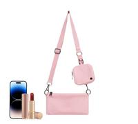 Portefeuilles Définir femmes, sacs à main de sac à main de travail à double sac à sacs à double, la sangle réglable pour dossiers, livres et les éléments essentiels quotidiens, idéal p