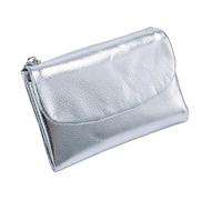 Portefeuilles en cuir pour femme Porte-cartes compact et fin