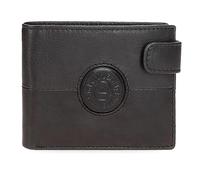 Portefeuilles et porte-monnaie Pepe Jeans Cracker en cuir de vache, noir, marron, vert, différentes tailles