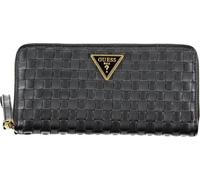 Portefeuilles Guess wa8774462caf4dcneroblackuni