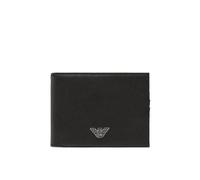 Portefeuilles Homme Emporio Armani 165 y138e-81072 Noir BLACK UNI