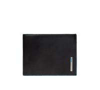 Portefeuilles Homme Piquadro pour les Noir BLACK UNI