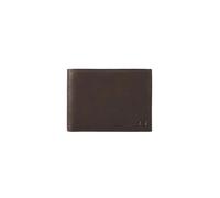 Piquadro - Wallet with flip up ID window - Homme - Accessoires - Brun - Taille: ONE Size