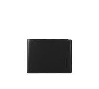 Portefeuilles Homme Piquadro pu257mosr-n Noir BLACK UNI