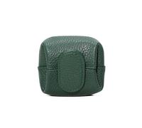 Portefeuilles Mini Portefeuille de poche Porte-monnaie compact Belles pochettes en cuir Petit portefeuille Cadeaux d'anniversaire pour femmes Portefeuille, vert