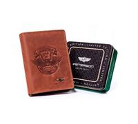 Portefeuilles PETERSON Dh Ptn N4c-chm Marron - Homme - Cuir