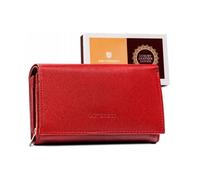Portefeuilles PETERSON Dh Ptn Rd22gcls Rouge - Femme/Adulte