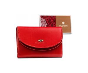 Portefeuilles PETERSON DHPTN116BO61847 Rouge - Femme/Adulte