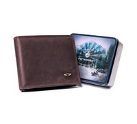 Portefeuilles PETERSON Ptn N992-chm-m C Marron - Homme/Adulte