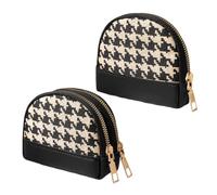 Portefeuilles pour Femmes, 2 Pièces, Portefeuilles De Mode, Mini Sacs De Rangement, Portefeuilles Portables, Accessoires De Voyage