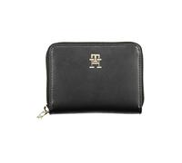 TOMMY HILFIGER Portefeuille Femme Noir Autres fibres SF17643