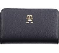 TOMMY HILFIGER TH Timeless Bi Fold M Space Blue [207585] - porte-monnaie porte monnaie