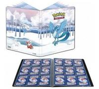Portefolio Foret givree 180 cartes pokemon Transparent G