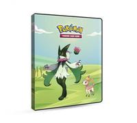 Portefolio Ultrapro - Portefolio Pokemon 9 Pochettes Morning Meadow (Ultrapro)
