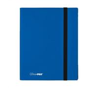Portefolio Ultrapro - Portefolio Pro 9 Pochettes Eclipse Blue Pacific