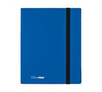 Portefolio Ultrapro - Portefolio Pro 9 Pochettes Eclipse Blue Pacific