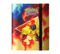 Ultra Pro 4 Pages D´album à Pochettes Pour Cartes Pokémon Armarouge-ceruledge Scarlet And Violet