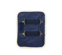 Portège-poitrail cheval imperméable Kentucky Bleu Taille 2