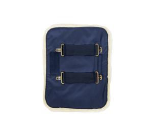 Portège-poitrail cheval imperméable Kentucky Bleu Taille 2