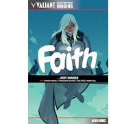 Portela, Francis - Valiant Hero Universe Origins: FAITH