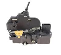Portellone Posteriore Serratura 20785787 25876580 Mécanisme D'actionneur Verrouillage Porte Assemblage Loquet Porte Avec Câble 25876577 Pour HUMMER H2 2008 2009 Serrure Porte Actionneur(Avant gauche)