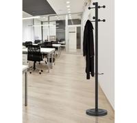 Portemanteau 'ACCESS', hauteur: 1.750 mm, noir