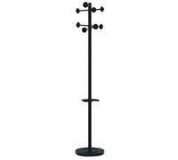 Portemanteau Accueil noir