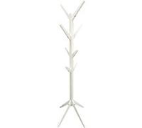Portemanteau "Arbre" sur Pieds Blanc - PAKITA -