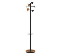 Portemanteau Baia noir