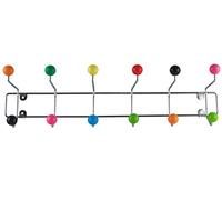 Portemanteau boules multicolore saturnus xl PT1203