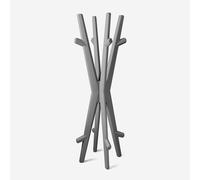 Portemanteau design autoportant Twins pour entrée