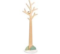 Portemanteau Forêt bois naturel Beige G