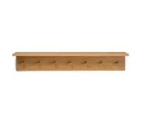 Portemanteau mural Place Rack, Designer ferm LIVING, 105x17.3x17 cm