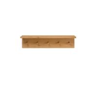 Portemanteau mural Place Rack, Designer ferm LIVING, 75x17.3x17 cm