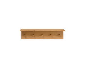 Portemanteau mural Place Rack, Designer ferm LIVING, 75x17.3x17 cm