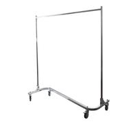 Portemanteau pour Charges Lourdes Goliath portemanteau Industriel Z (Chrome)