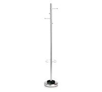Portemanteau sur pied Reisenthel argent, 172 cm