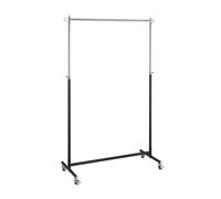 Portemanteaux avec roues Boston WxHxD 101x108-184x41cm