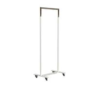 Portemanteaux avec roues Bukto 63,8x45x156cm