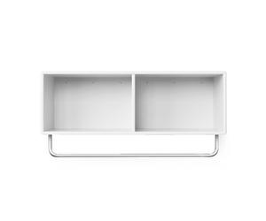 Portemanteaux Coat 69,6x24x30cm in lothes rail 8.8cm