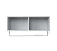 Portemanteaux Coat 69,6x24x30cm incl. clothes rail 8.8cm