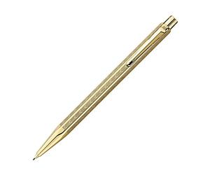 Portemine Caran d'Ache Ecridor Chevron, Or, 4208